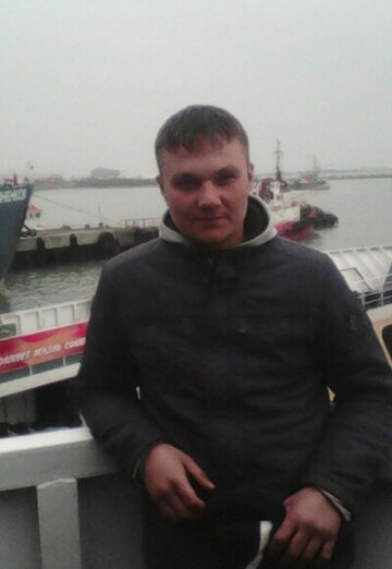 My photo - Vasiliy, 35 from Magnitogorsk (@vasiliy59079)