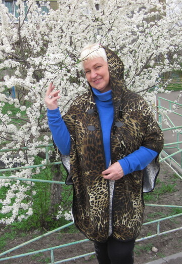 My photo - Lyudmila, 59 from Kyiv (@lyudmila684)