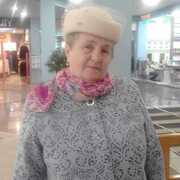 Валентина, 70, Калтан