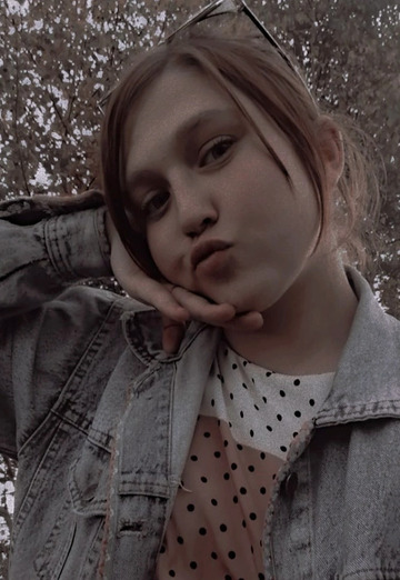 My photo - Sanya, 19 from Rubtsovsk (@sanya64044)