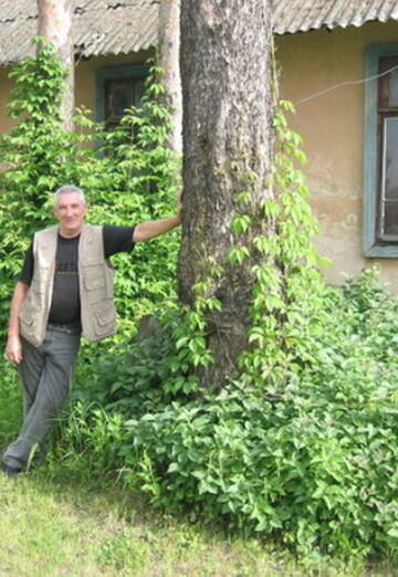 Моя фотография - саша Дмитриев, 71 из Электрогорск (@sashadmitriev1)