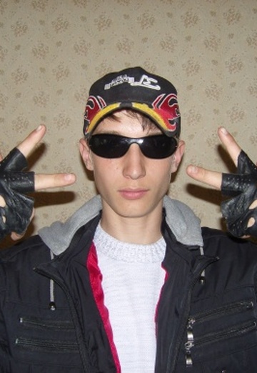 Моя фотография - виталик, 33 из Балаково (@vitalik174)