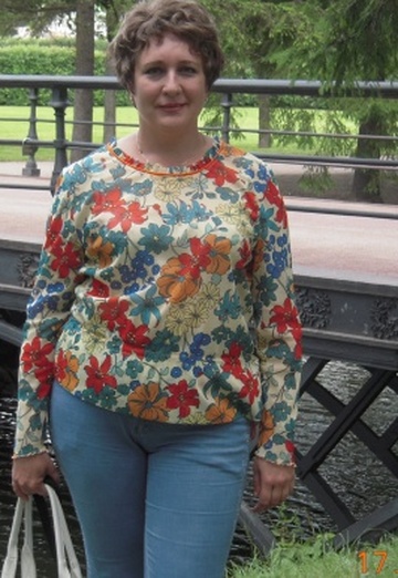 Моя фотография - Ирина, 52 из Кострома (@kikissa)