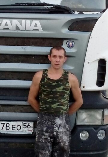 My photo - Kolya, 44 from Orenburg (@dmitriy427195)