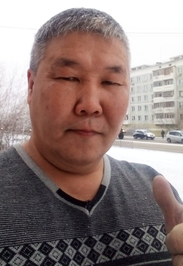 My photo - Pavel, 54 from Yakutsk (@pavel174546)