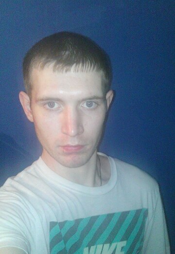 Моя фотография - Алексей, 29 из Миасс (@aleksey318717)