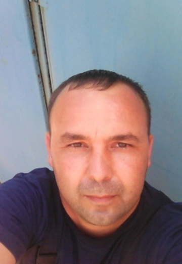 Моя фотография - Андрей, 42 из Симферополь (@andrey638617)