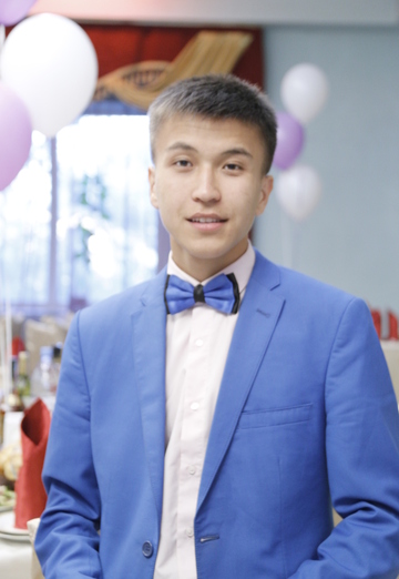 My photo - Jenis, 27 from Astana (@jentm)