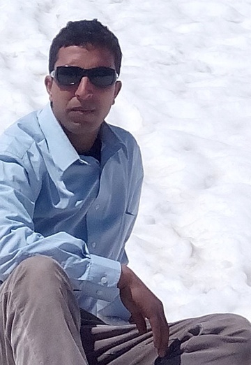 My photo - Tashim, 36 from Srinagar (@tashim)
