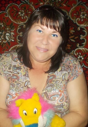 My photo - Elena, 47 from Kostroma (@elena391678)