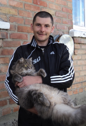 Моя фотография - Юра, 44 из Кропивницкий (@ura9653)