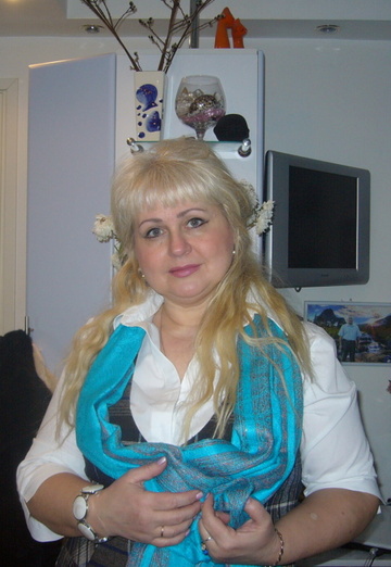 Моя фотография - Ольга, 66 из Сортавала (@olga172974)