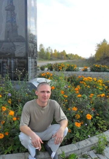 Моя фотография - Александр, 38 из Горнозаводск (@aleksandr550132)