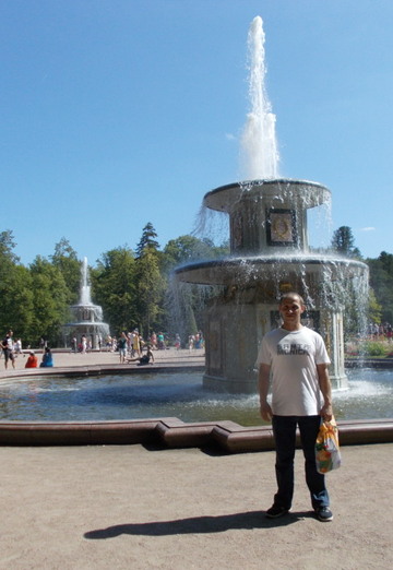 Моя фотография - Александр, 44 из Волгоград (@aleksandr802040)