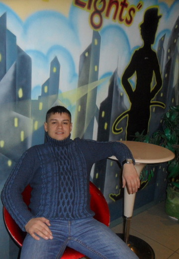 My photo - Evgeniy, 39 from Omsk (@evgeniy112985)