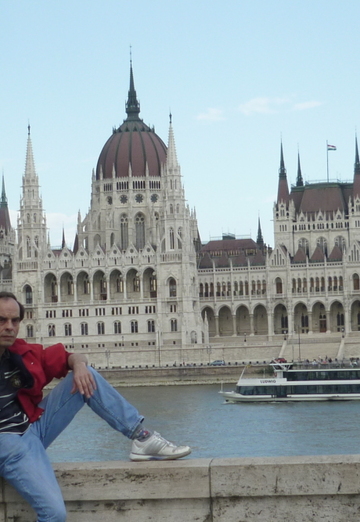 My photo - LACÍ, 55 from Budapest (@lac9)