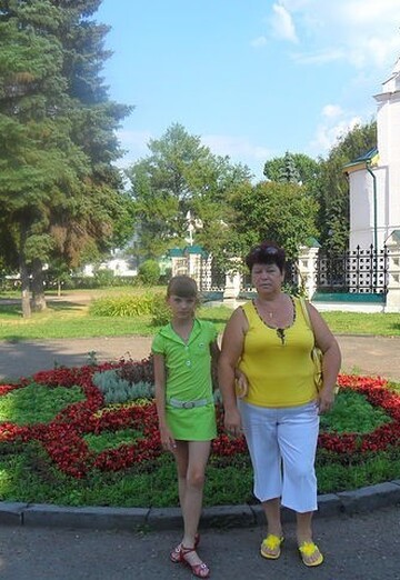 My photo - Zoya Kuvarina, 63 from Sosnovskoe (@zoyakuvarina)