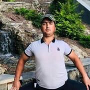 Исфандиёр, 25, Екатеринбург