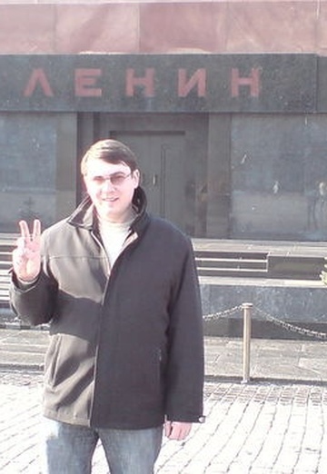 My photo - Oleg, 48 from Chernushka (@olsavinov)