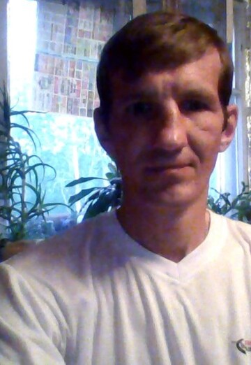 My photo - vladimir, 45 from Tyumen (@vladimir95233)