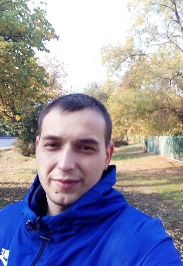 Моя фотография - Павел, 33 из Запорожье (@pavel159293)