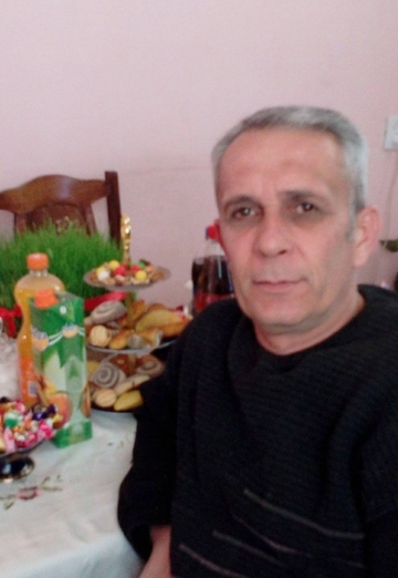 Моя фотография - Zahir, 55 из Баку (@zahir163)