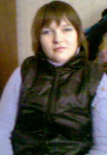 Моя фотография - Екатерина, 39 из Рыбинск (@ekaterina2834)