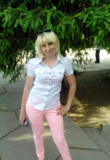 My photo - LYuDMILA, 49 from Dzhankoy (@ludmila37183)