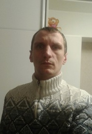 Моя фотография - Иван, 38 из Мурманск (@ivan247048)