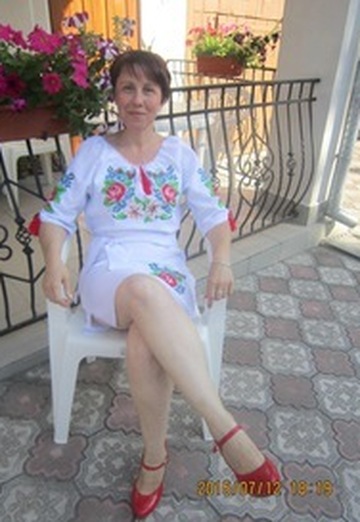 My photo - Lesya, 51 from Ternopil (@lesya7603)