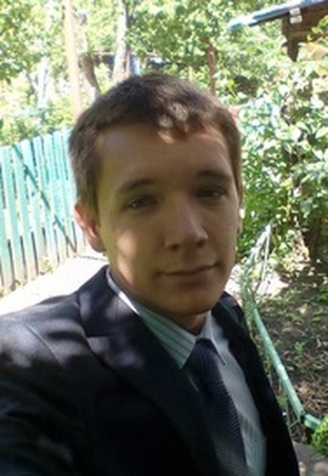 Моя фотография - Денис, 27 из Саратов (@denis164594)