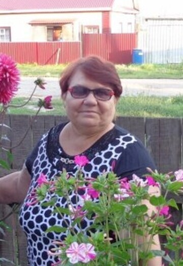 My photo - Galina Andreeva, 66 from Kiselyovsk (@galinaandreeva17)