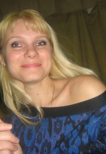My photo - Zolotaya Rybka, 43 from Novokuznetsk (@zolotayaribka7)