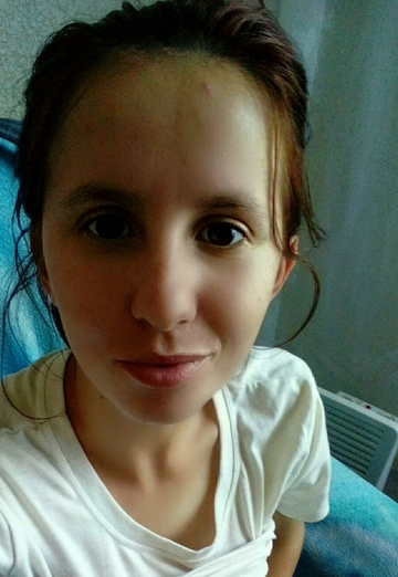 My photo - Anna, 29 from Khabarovsk (@anna139943)