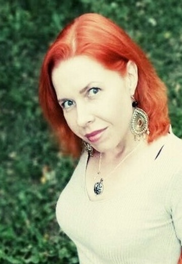 My photo - Yuliya, 42 from Tyumen (@uliya191727)