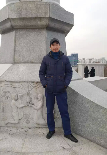 Моя фотография - Анатолий, 40 из Сеул (@anatoliy57825)