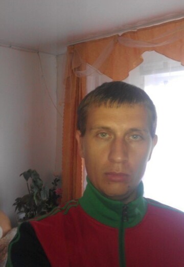 Моя фотография - Евгений Гордеев, 37 из Пласт (@evgeniygordeev6)