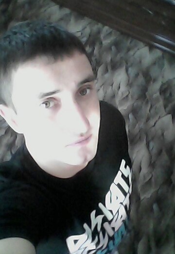 My photo - Andrіy, 31 from Zhydachiv (@andry3574)