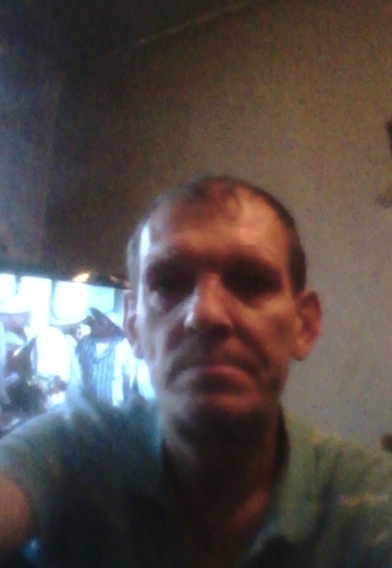 Моя фотография - Сергей Викторович, 54 из Минусинск (@sergeyviktorovich216)