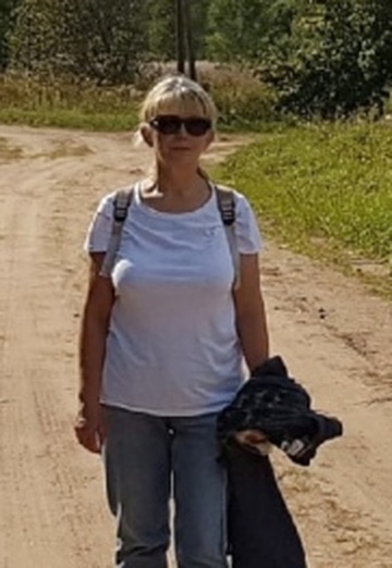My photo - Larisa, 62 from Tver (@larisa65236)