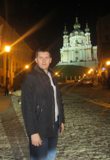 My photo - Nikolay, 33 from Khmelnytskiy (@nikolay20162)