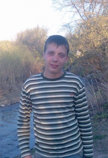 My photo - Vyacheslav, 34 from Orsk (@vyacheslav424)