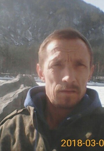 Моя фотография - Евгений Кривенцов, 45 из Бийск (@evgeniykrivencov0)