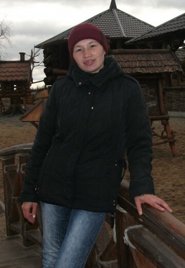 My photo - anastasiya, 41 from Salekhard (@severyano4ka)