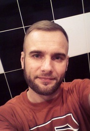 Моя фотография - Евгений, 41 из Макеевка (@evgeniy196527)