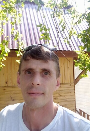 My photo - Sergey, 41 from Ust'-Katav (@sergey801769)