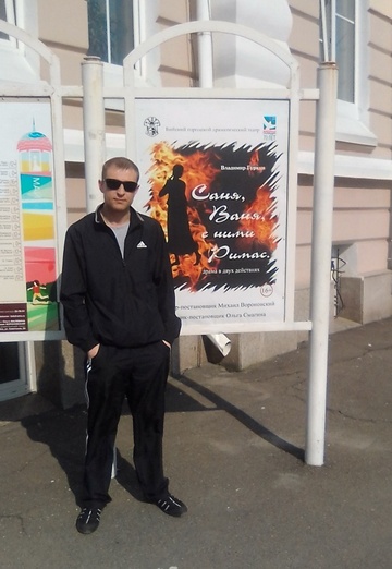 My photo - Evgeniy, 39 from Biysk (@evgeniy297174)