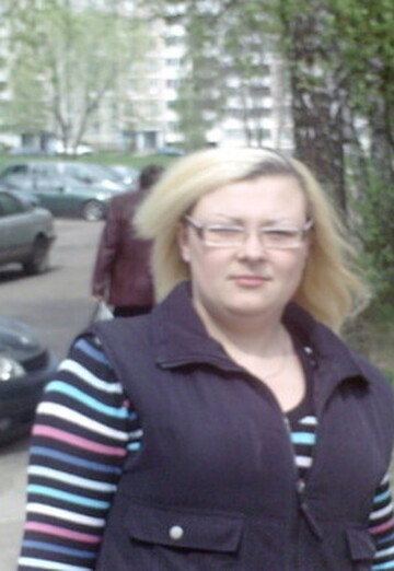 Моя фотография - ОЛЯ МИЛАШКА, 33 из Минск (@olyamilashka1)