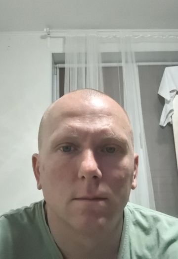 My photo - Nikolay, 38 from Verkhnyaya Pyshma (@nikolay314347)
