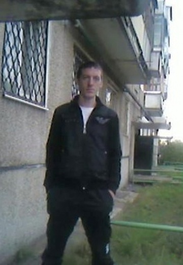 Моя фотография - Василий, 35 из Дзержинск (@vasiliy3061)